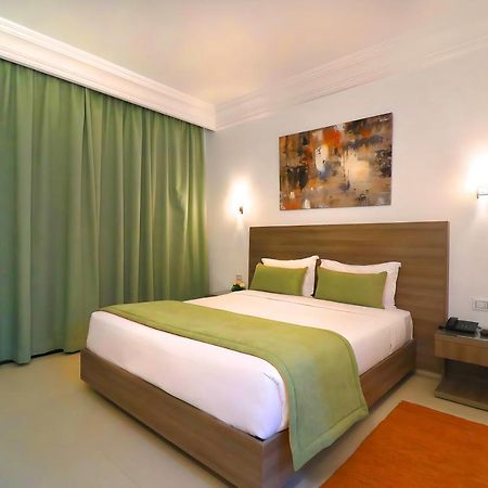 El Oumara Hotell Tunis Exteriör bild