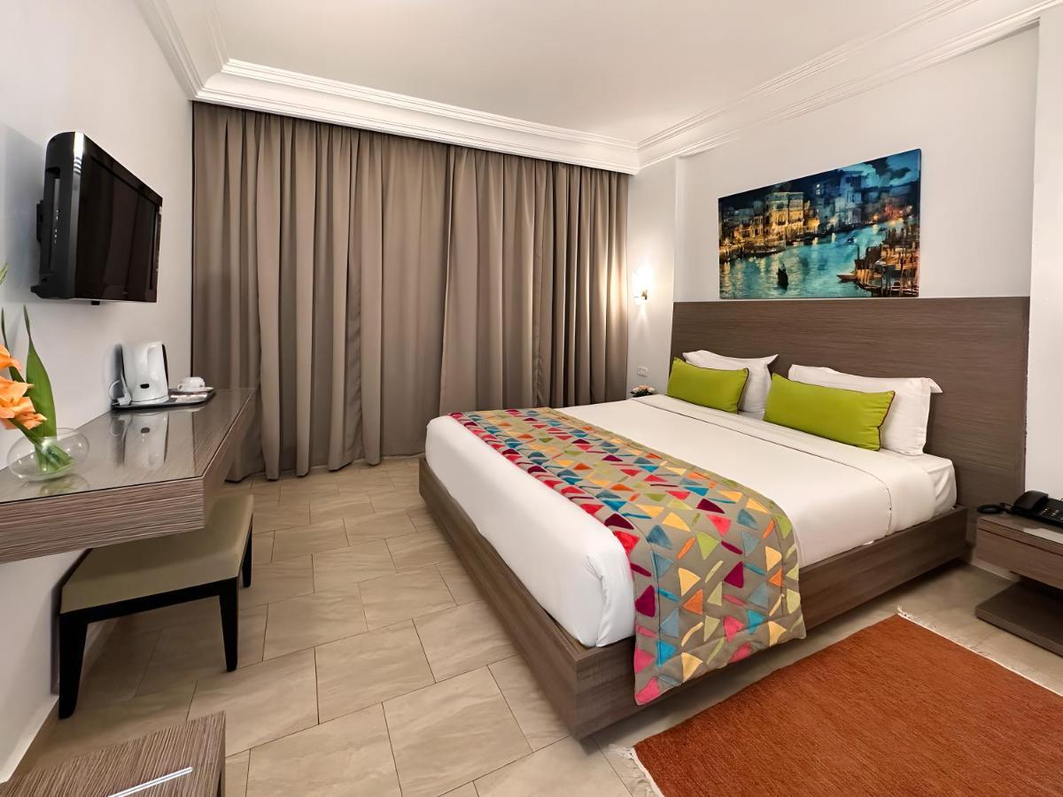 El Oumara Hotell Tunis Exteriör bild
