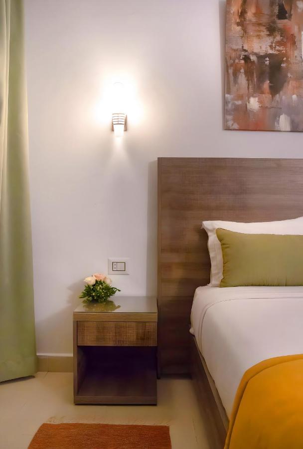 El Oumara Hotell Tunis Exteriör bild