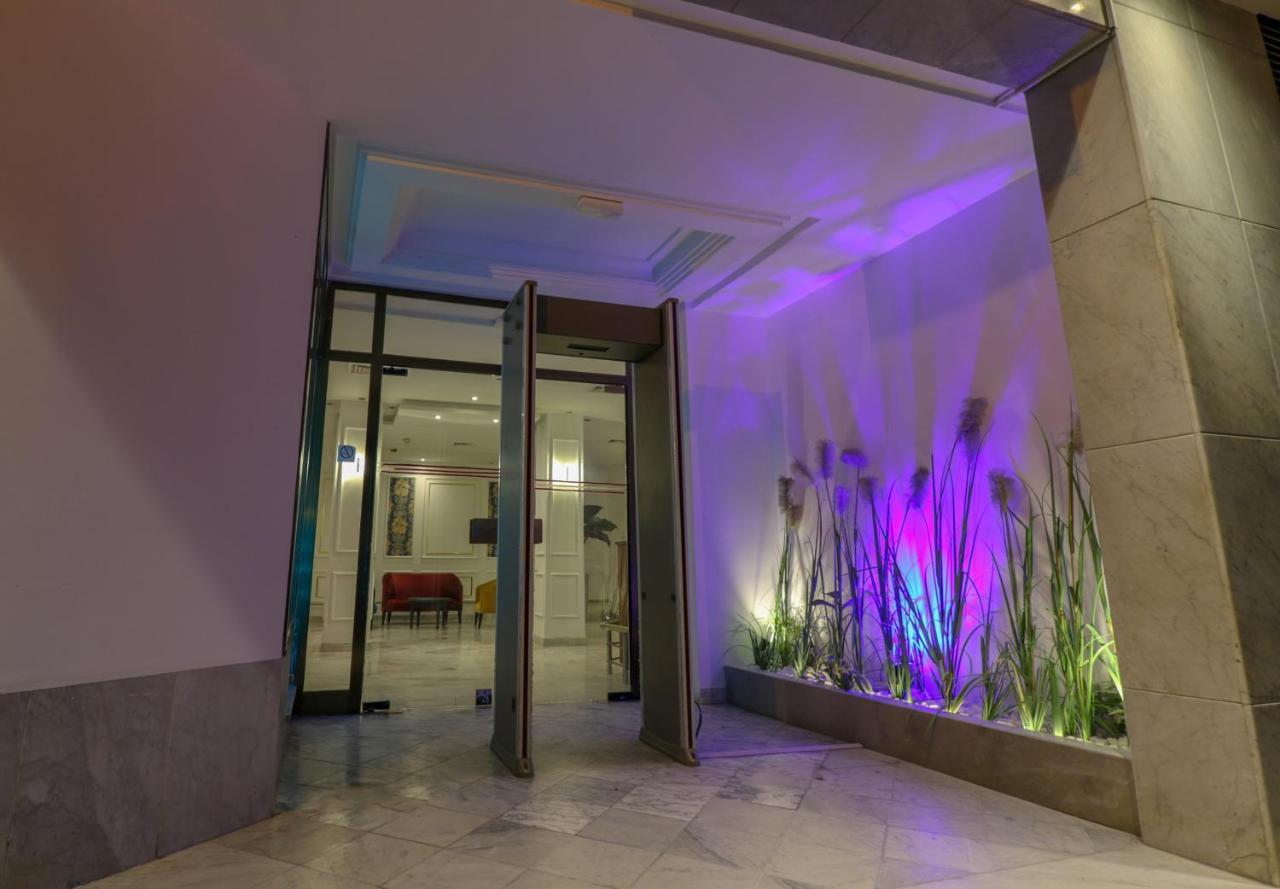 El Oumara Hotell Tunis Exteriör bild