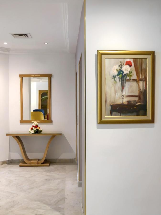 El Oumara Hotell Tunis Exteriör bild