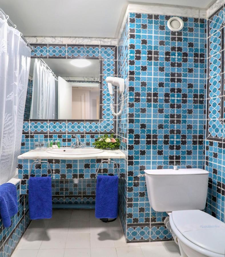 El Oumara Hotell Tunis Exteriör bild