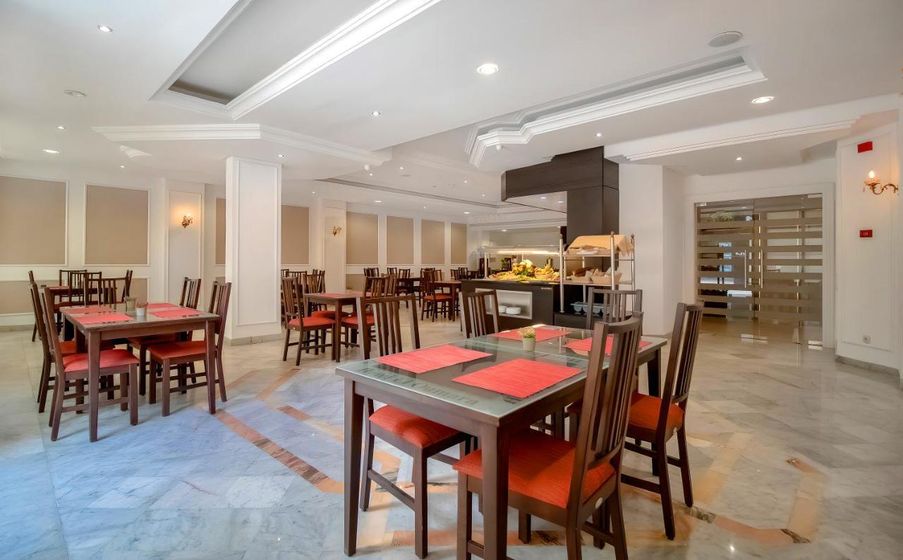 El Oumara Hotell Tunis Exteriör bild