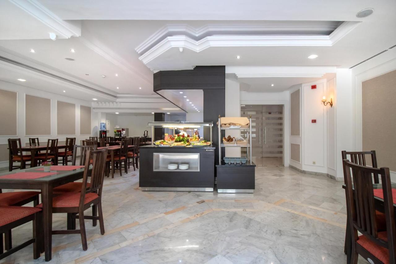 El Oumara Hotell Tunis Exteriör bild