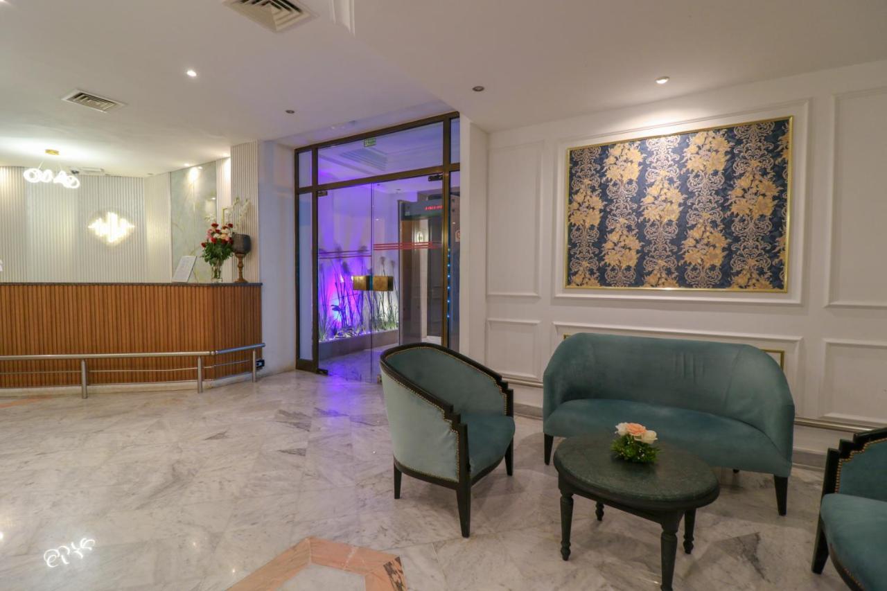 El Oumara Hotell Tunis Exteriör bild