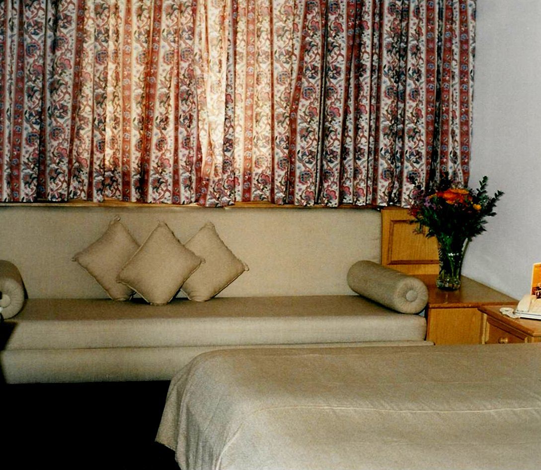 El Oumara Hotell Tunis Exteriör bild
